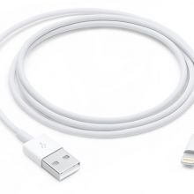 کابل لایتنینگ اصلی اپل Apple Lightning Cable 1m