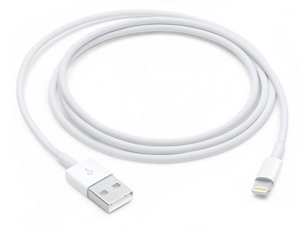 Apple cable Lightning to USB