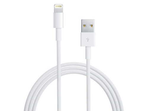 Apple cable Lightning to USB
