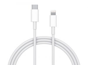 Apple cable Lightning to USB-C